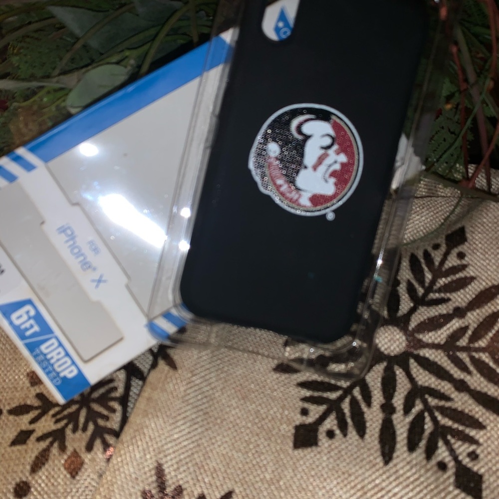 Florida state phone case “iPhone 6” never used